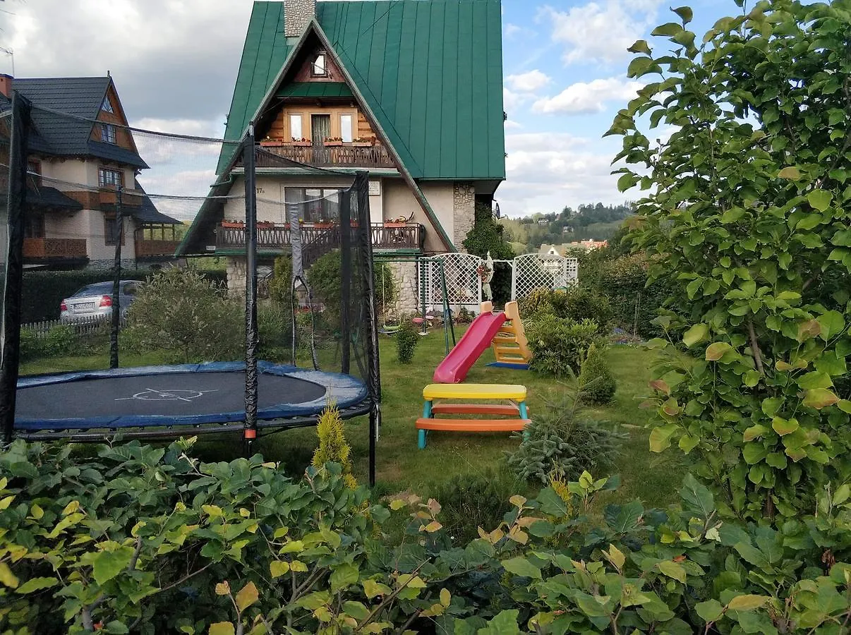 Rentplanet - Willa Szafran Zakopane 0*,  Poland