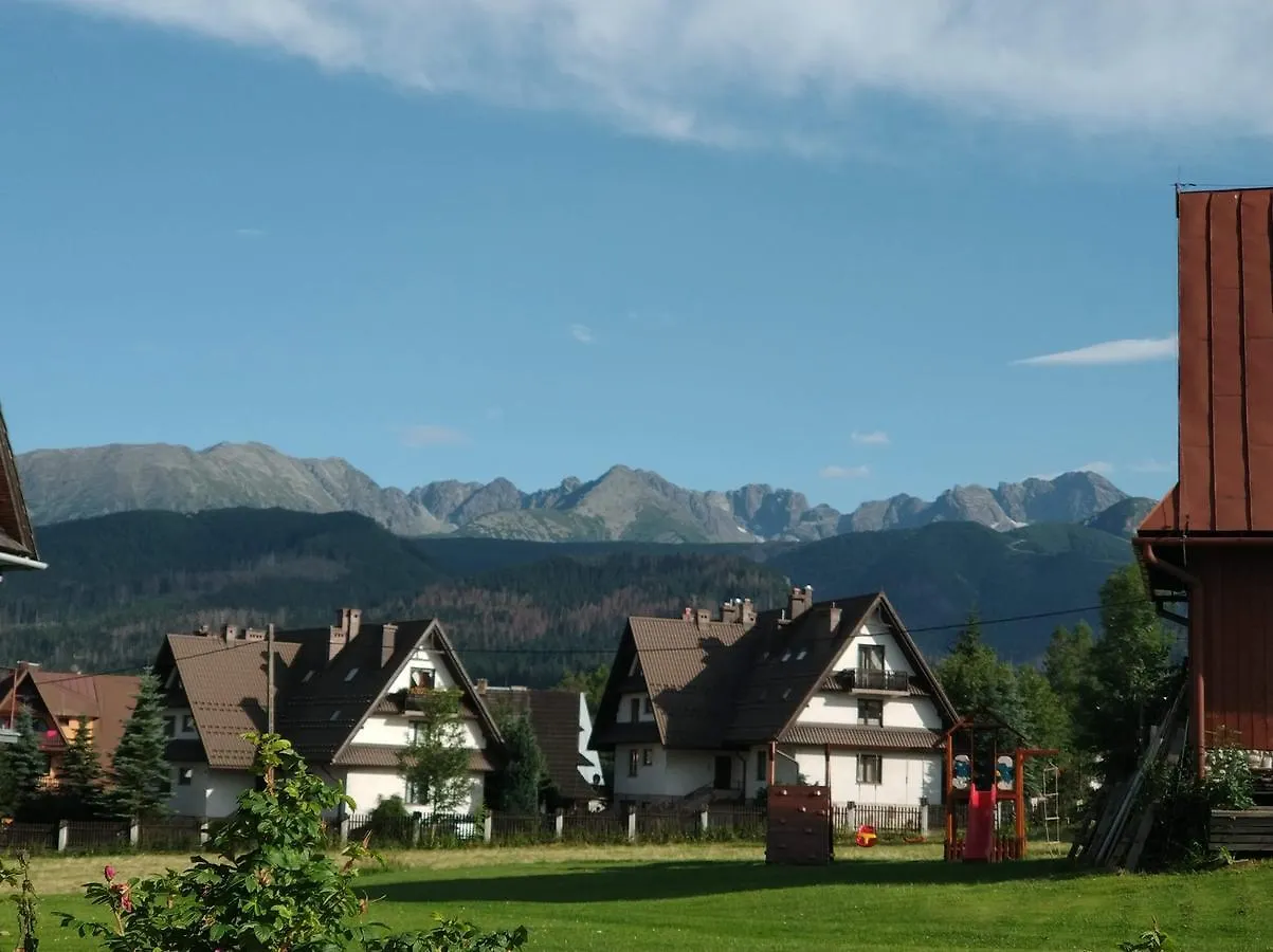 Rentplanet - Willa Szafran Zakopane Poland