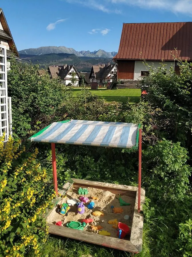 Apartment Rentplanet - Willa Szafran Zakopane