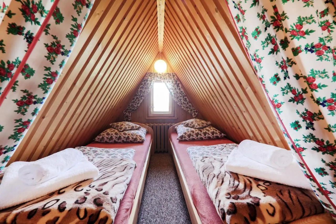 Apartment Rentplanet - Willa Szafran Zakopane