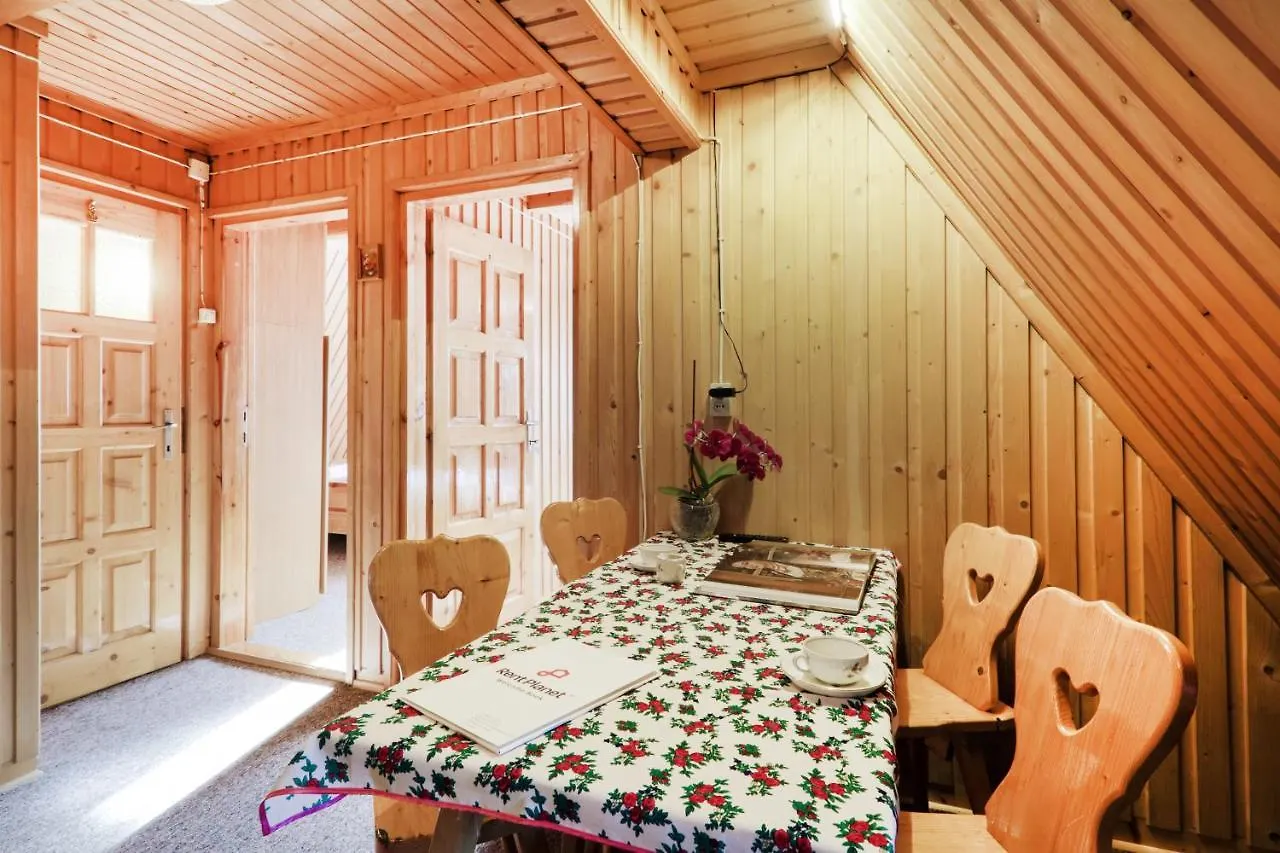 Apartment Rentplanet - Willa Szafran Zakopane