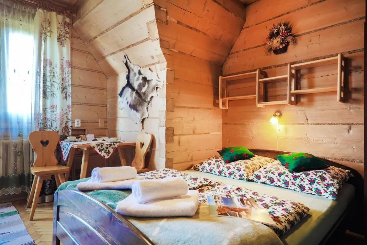 Rentplanet - Willa Szafran Zakopane
