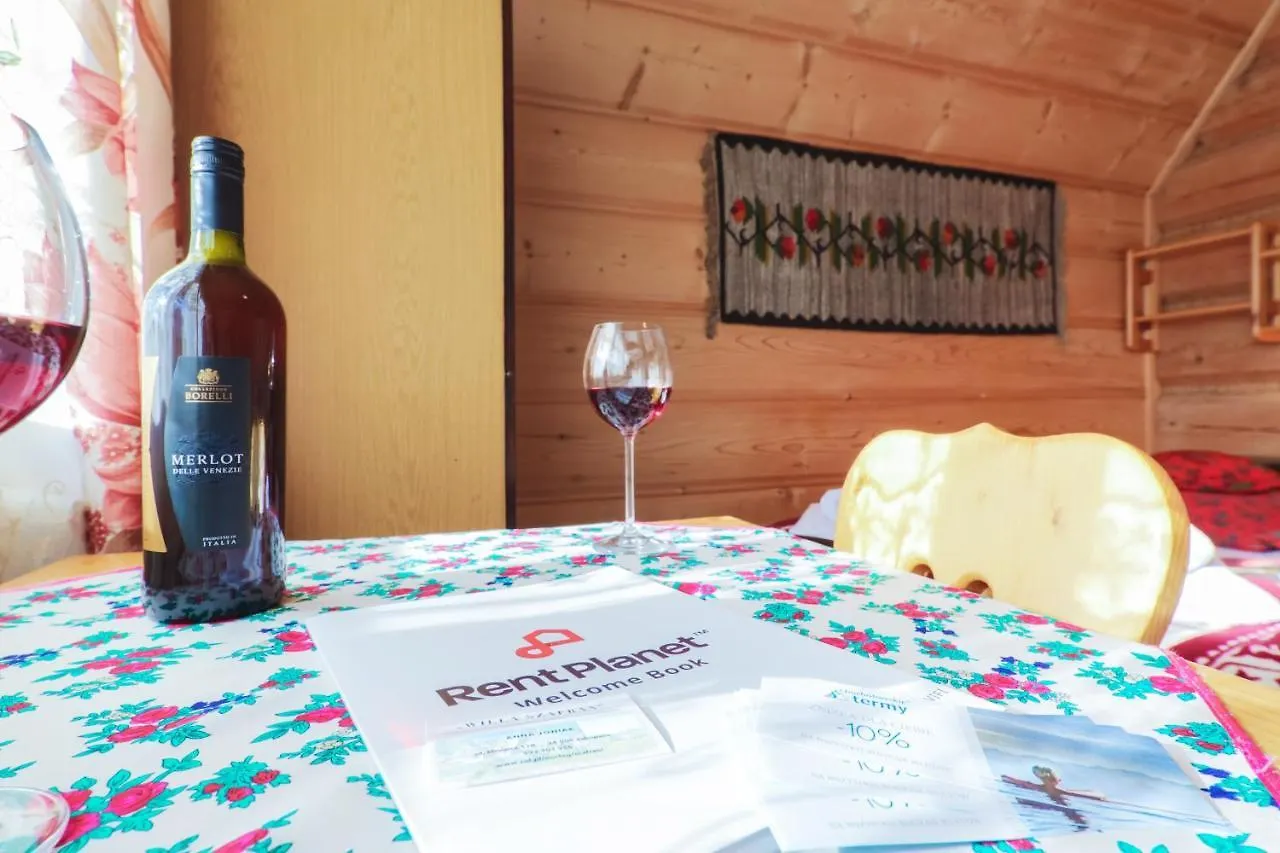 Rentplanet - Willa Szafran Zakopane 0*,  Poland