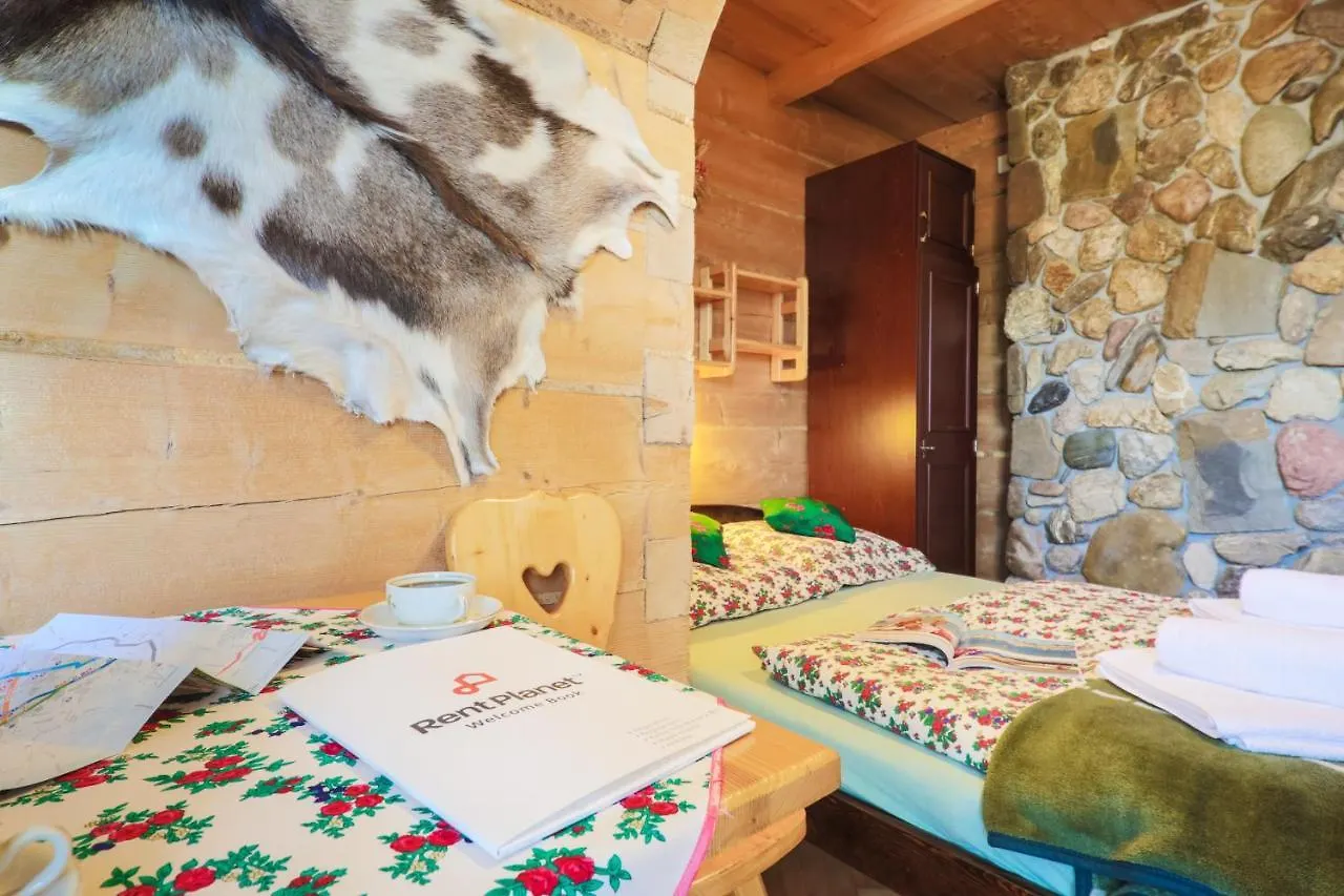 Rentplanet - Willa Szafran Zakopane