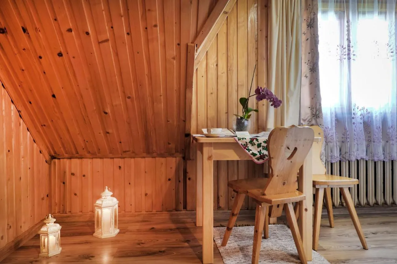 Apartment Rentplanet - Willa Szafran Zakopane