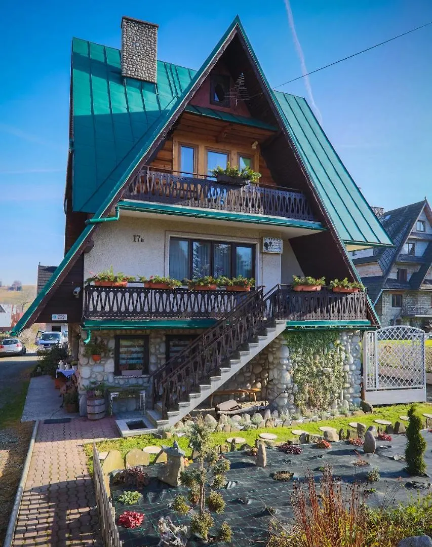 Apartment Rentplanet - Willa Szafran Zakopane Poland
