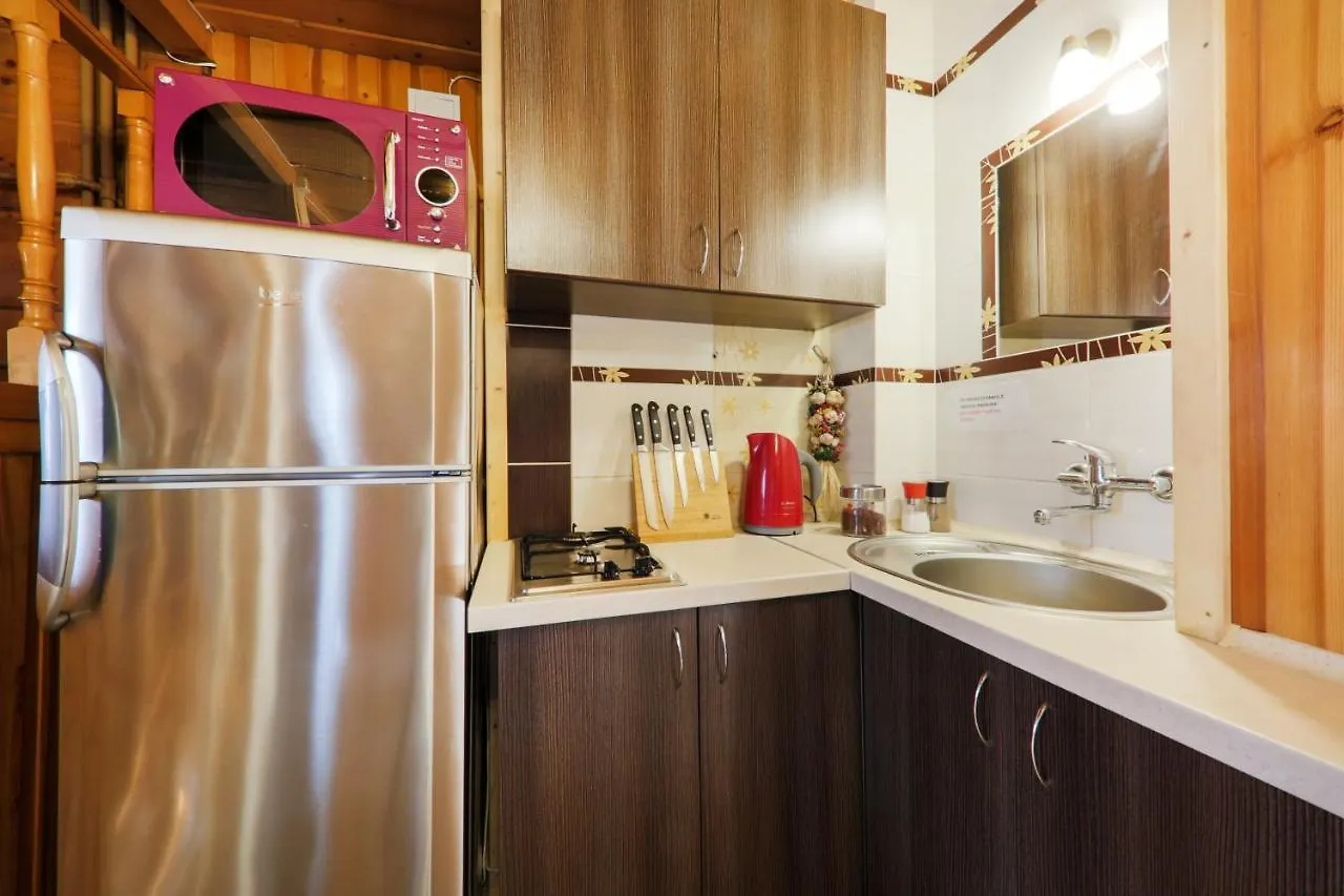 Rentplanet - Willa Szafran Zakopane Apartment