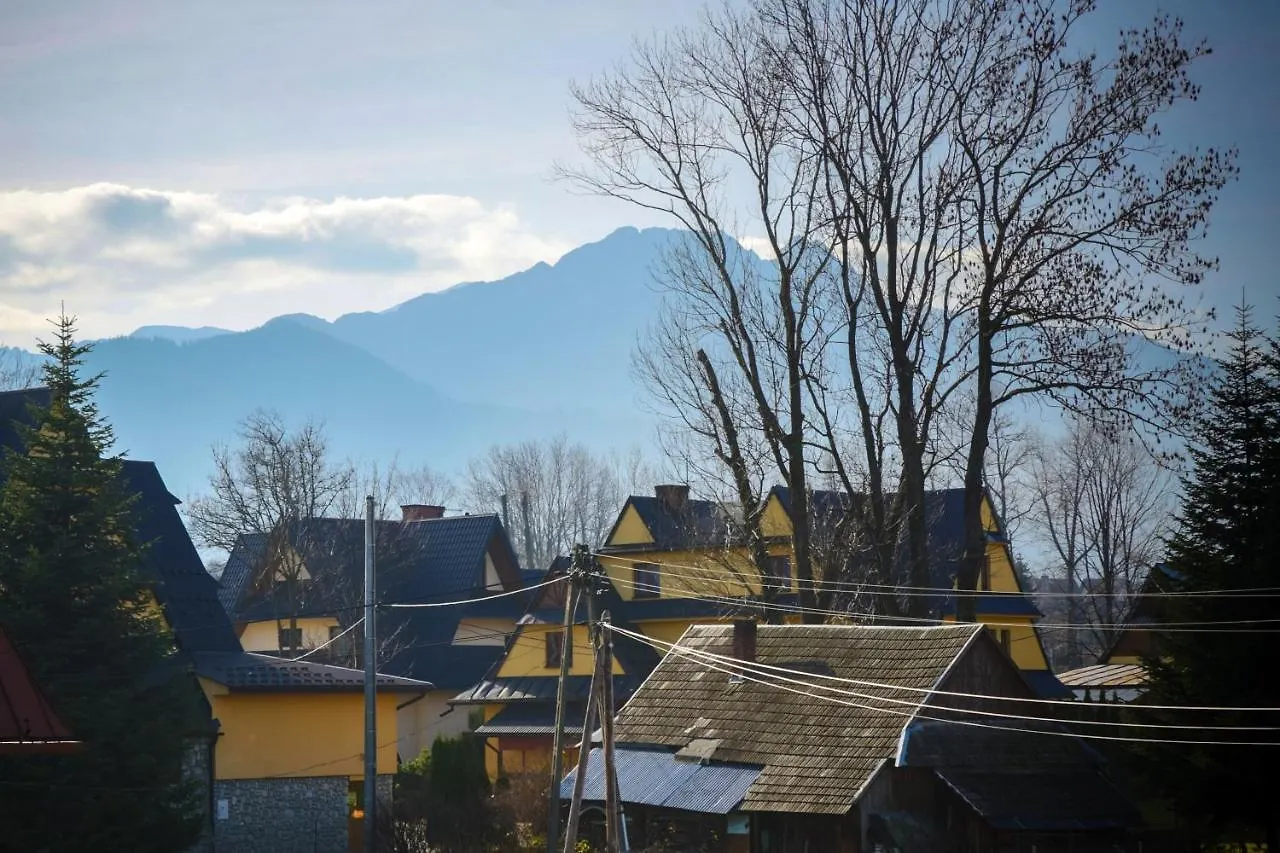 Rentplanet - Willa Szafran Zakopane Poland