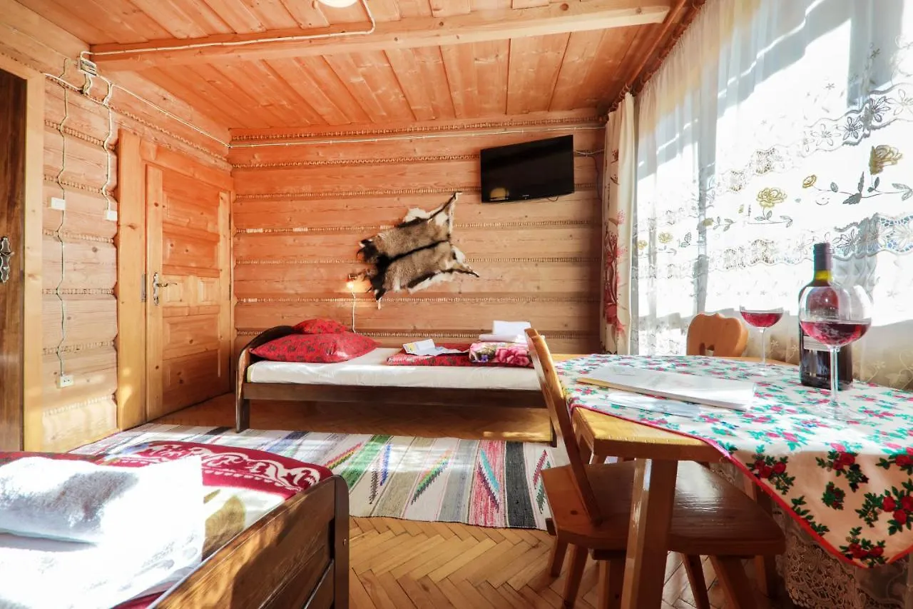 Rentplanet - Willa Szafran Zakopane 0*,
