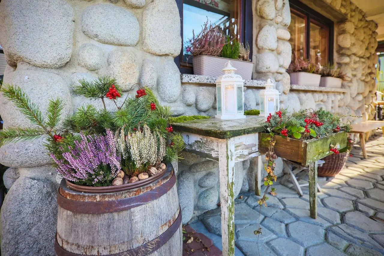 Apartment Rentplanet - Willa Szafran Zakopane